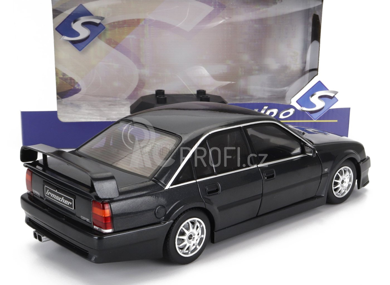 Solido Opel Omega Evo 500 1990 1:18 Black