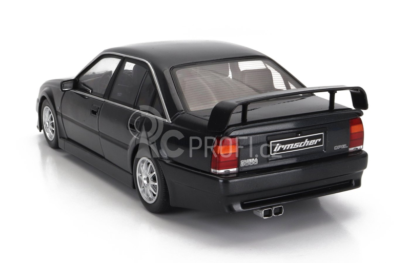 Solido Opel Omega Evo 500 1990 1:18 Black