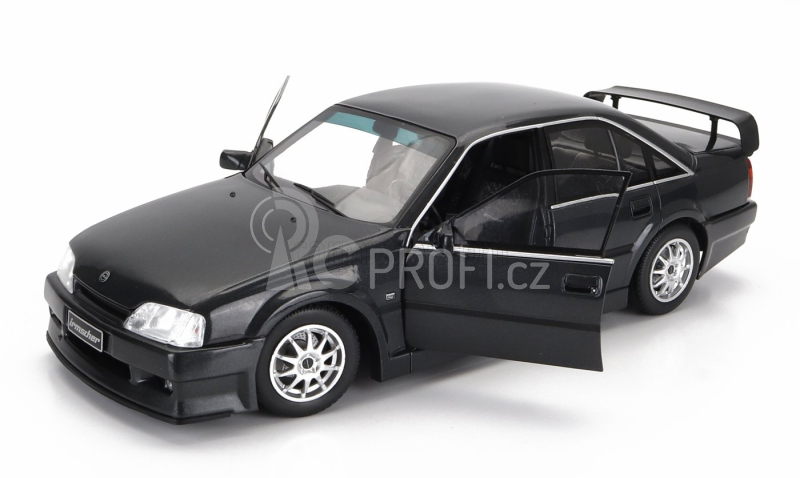 Solido Opel Omega Evo 500 1990 1:18 Black