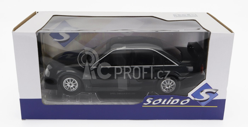 Solido Opel Omega Evo 500 1990 1:18 Black
