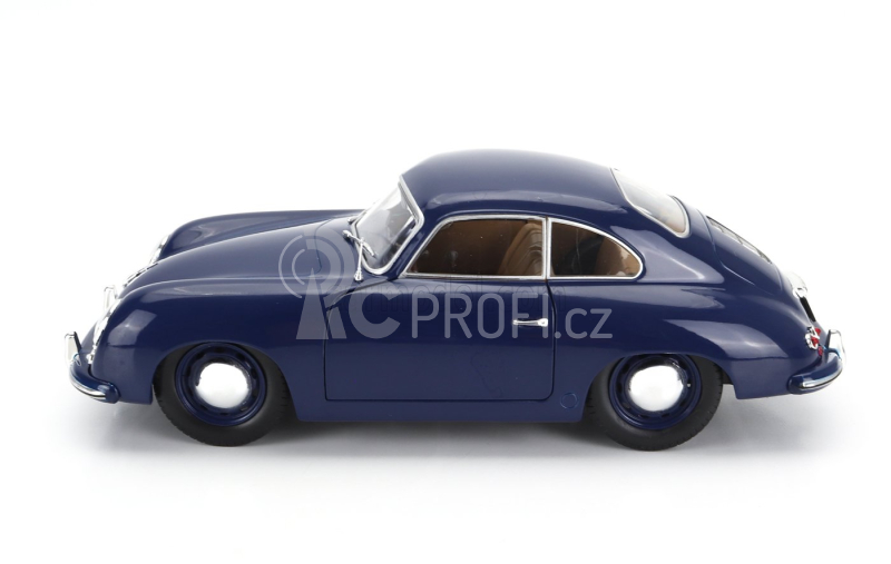 Solido Porsche 356 Pre-a Coupe 1953 1:18 Blue
