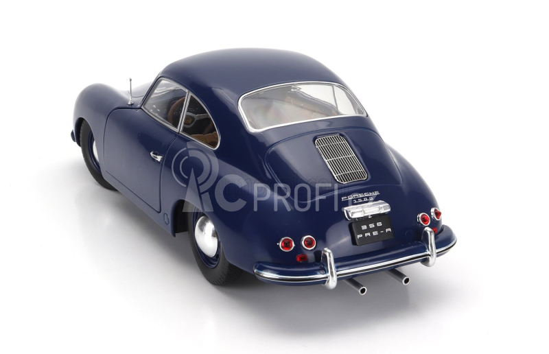 Solido Porsche 356 Pre-a Coupe 1953 1:18 Blue
