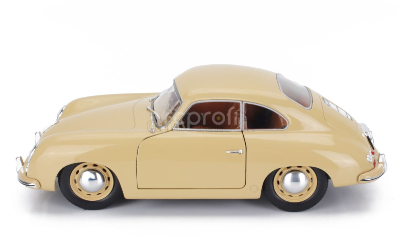 Solido Porsche 356 Pre-a Coupe 1953 1:18 Brown