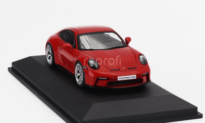 Solido Porsche 911 992 Gt3 Touring Coupe 2023 1:43 Red