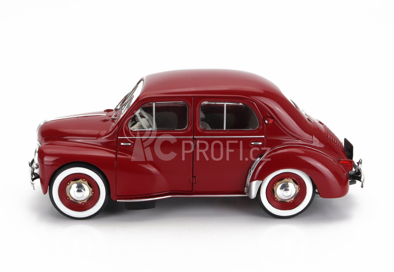 Solido Renault 4cv 1956 1:18 Red
