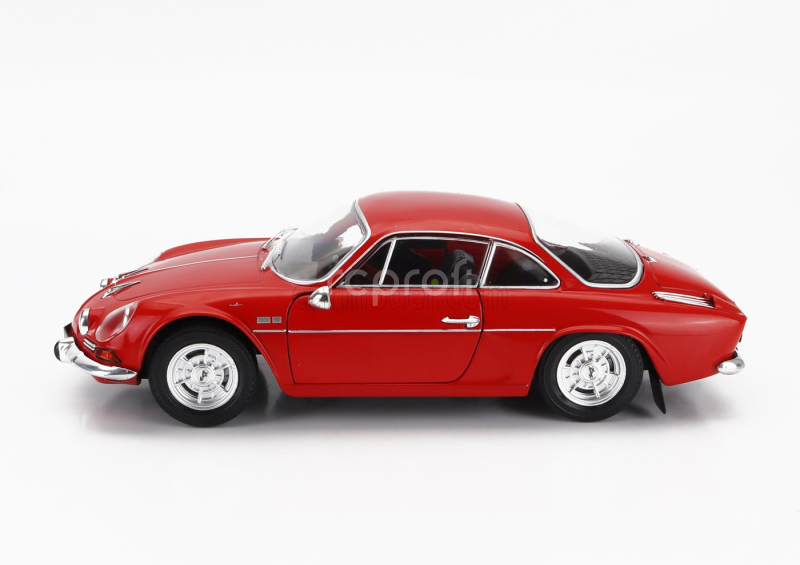 Solido Renault Alpine A110 1600s 1969 1:18 Red