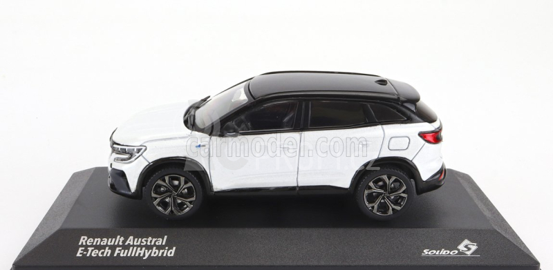 Solido Renault Austral 2022 1:43 Bílá