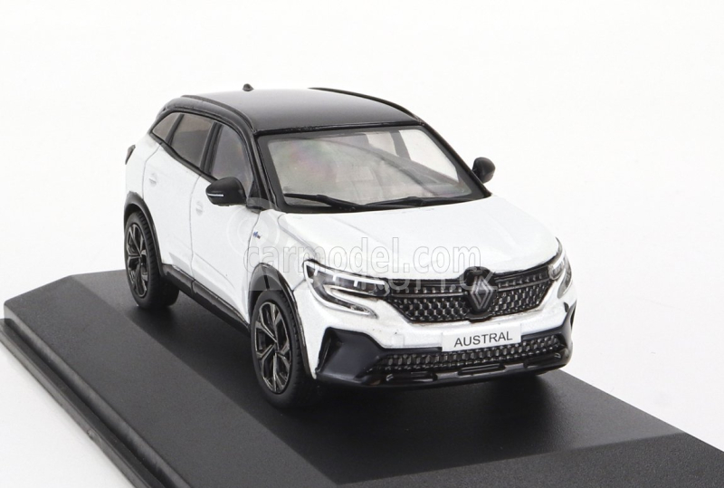 Solido Renault Austral 2022 1:43 Bílá