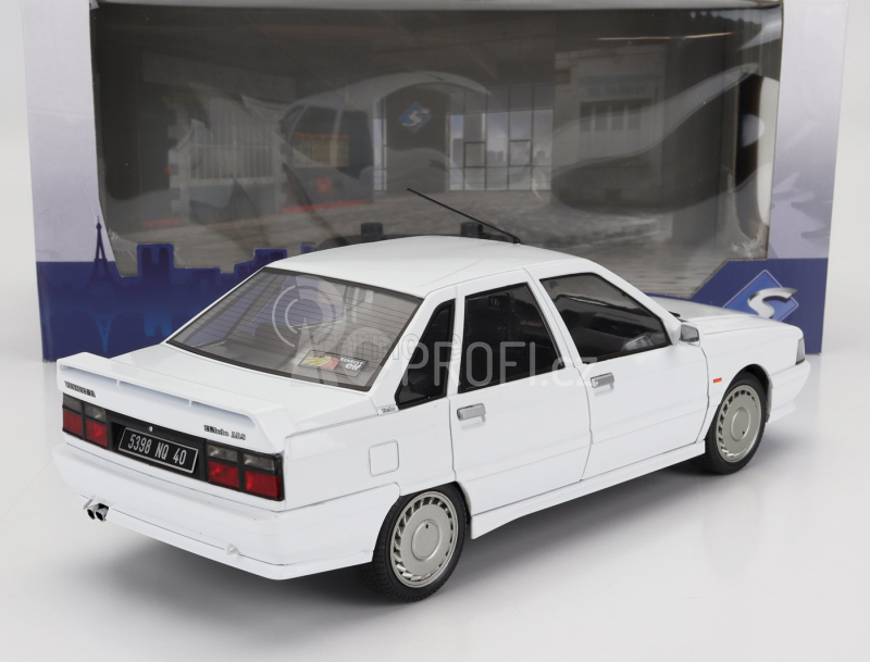 Solido Renault R21 Turbo Mki 1988 1:18 Bílá