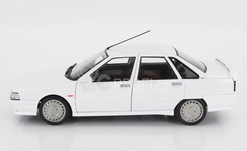 Solido Renault R21 Turbo Mki 1988 1:18 Bílá