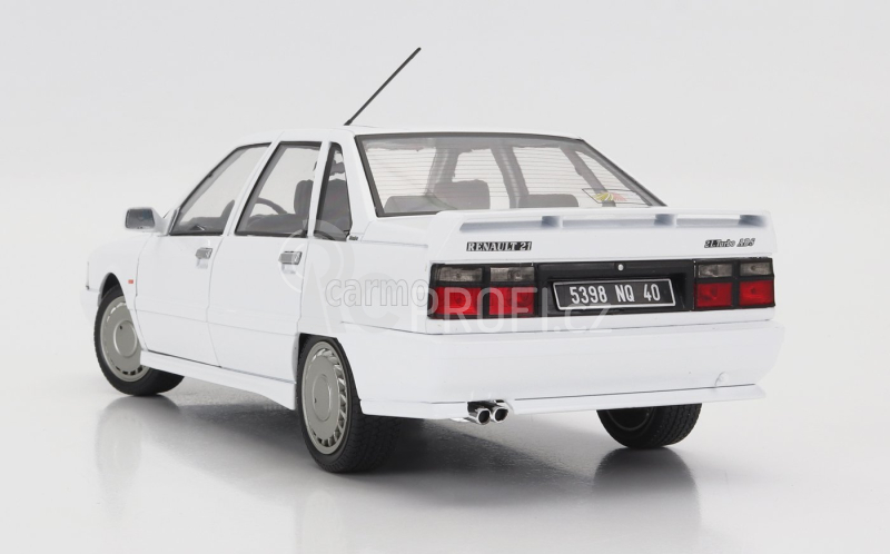 Solido Renault R21 Turbo Mki 1988 1:18 Bílá