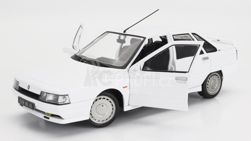 Solido Renault R21 Turbo Mki 1988 1:18 Bílá