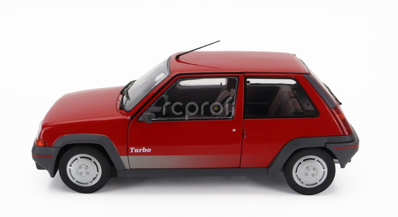 Solido Renault R5 Gt Turbo Mki 1985 1:18 Red