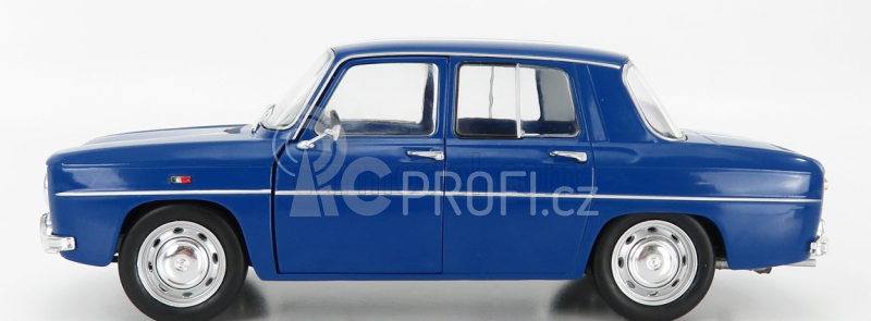 Solido Renault R8 Gordini 1300 1967 1:18 Blue