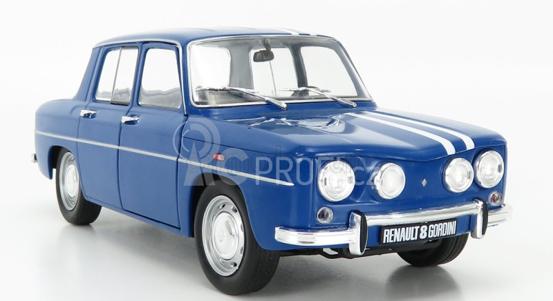 Solido Renault R8 Gordini 1300 1967 1:18 Blue