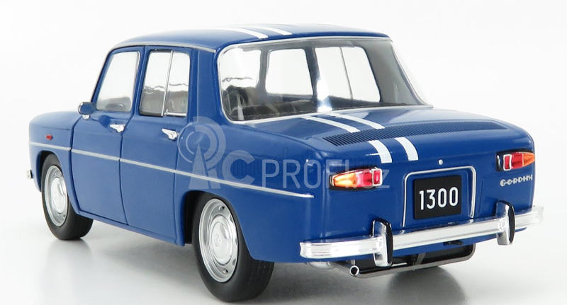 Solido Renault R8 Gordini 1300 1967 1:18 Blue