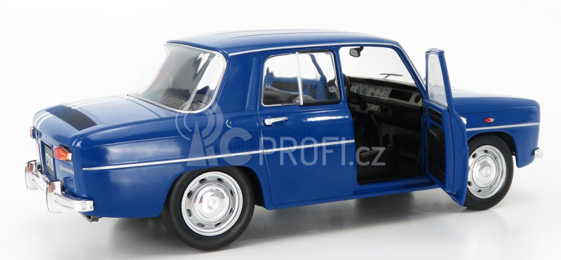 Solido Renault R8 Gordini 1300 1967 1:18 Blue