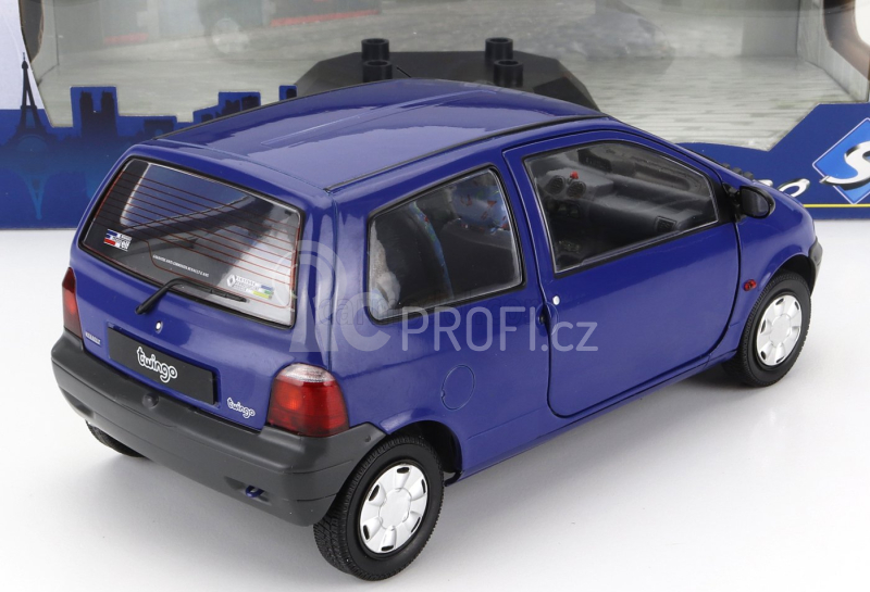 Solido Renault Twingo Mk1 1993 1:18 Blue