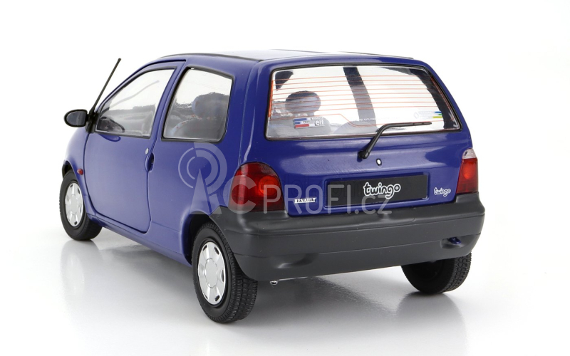 Solido Renault Twingo Mk1 1993 1:18 Blue