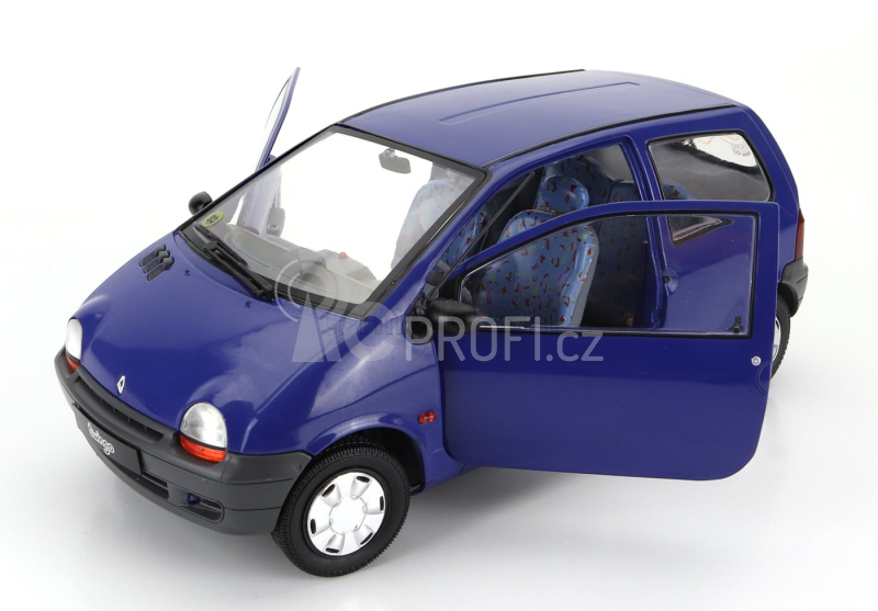 Solido Renault Twingo Mk1 1993 1:18 Blue
