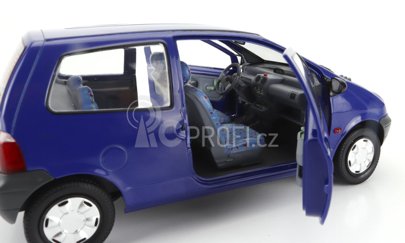Solido Renault Twingo Mk1 1993 1:18 Blue