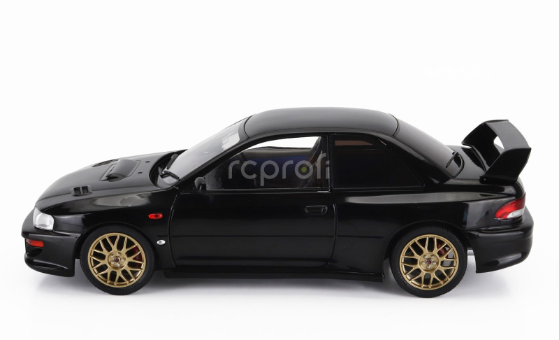 Solido Subaru Impreza Wrc 22b 1998 1:18 Black