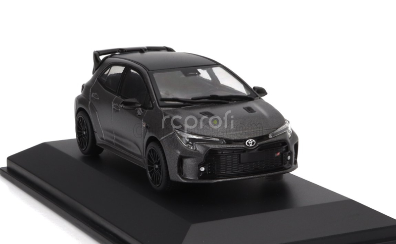 Solido Toyota Corolla Gr Circuit Edition 2023 1:43 Matt Grey