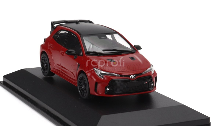 Solido Toyota Corolla Gr Circuit Edition 2023 1:43 Red