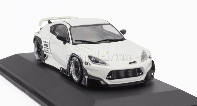 Solido Toyota Gr86 Rocket Bunny Coupe 2022 1:43 Bílá