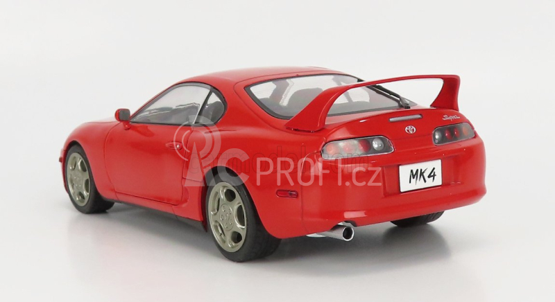 Solido Toyota Supra Mkiv (a80) Coupe 1993 1:18 Red