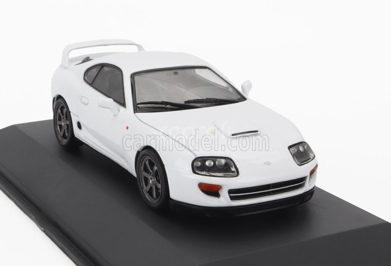 Solido Toyota Supra Mkiv Coupe 2001 1:43 Bílá
