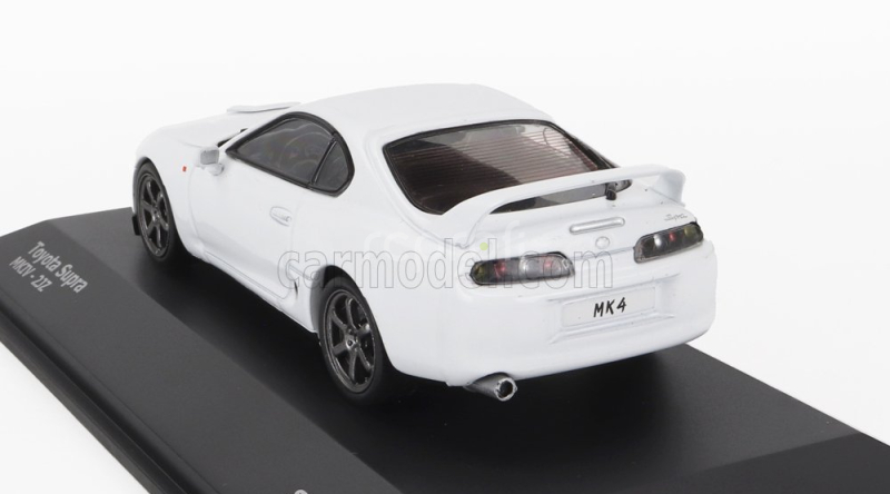 Solido Toyota Supra Mkiv Coupe 2001 1:43 Bílá