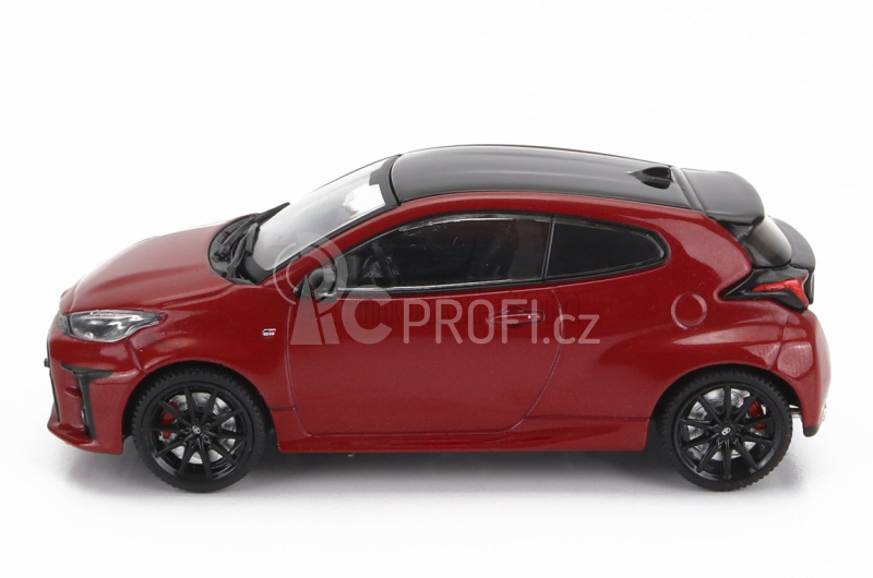 Solido Toyota Yaris Gr 1.6l 261hp Turbo Awd 2020 1:43 Red