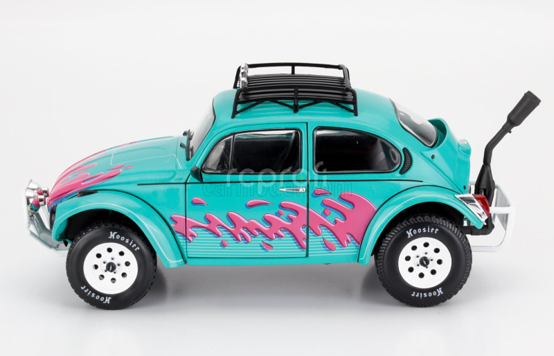 Solido Volkswagen Beetle Maggiolino All Road 1976 1:18 Světle Modrá