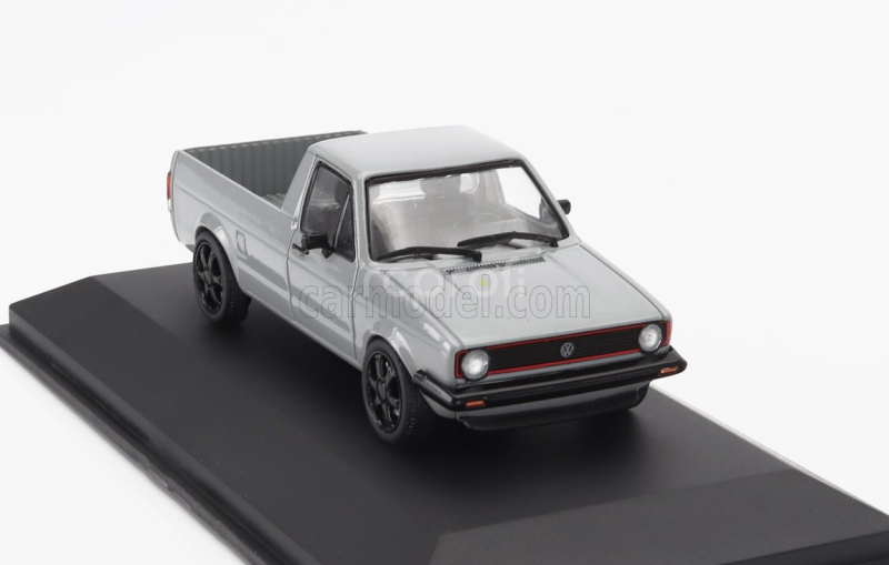 Solido Volkswagen Caddy Pick-up 1982 1:43 Grey