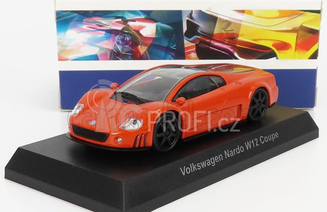 Solido Volkswagen Nardo W12 2002 1:64 Orange Met