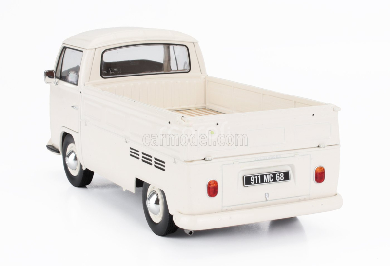 Solido Volkswagen T2 Pick-up 1968 1:18 Bílá