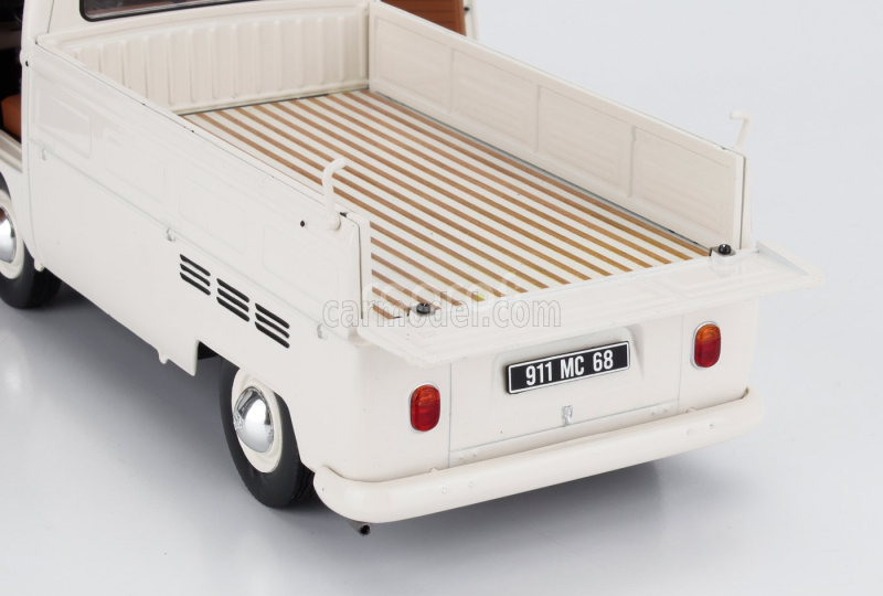 Solido Volkswagen T2 Pick-up 1968 1:18 Bílá