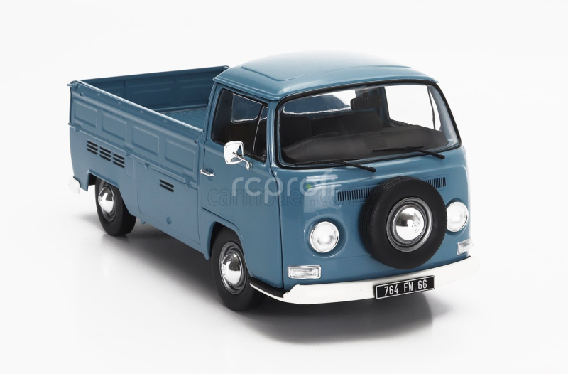 Solido Volkswagen T2 Pick-up 1968 1:18 Blue