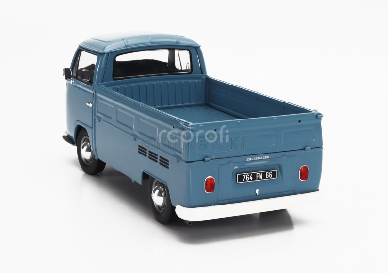 Solido Volkswagen T2 Pick-up 1968 1:18 Blue