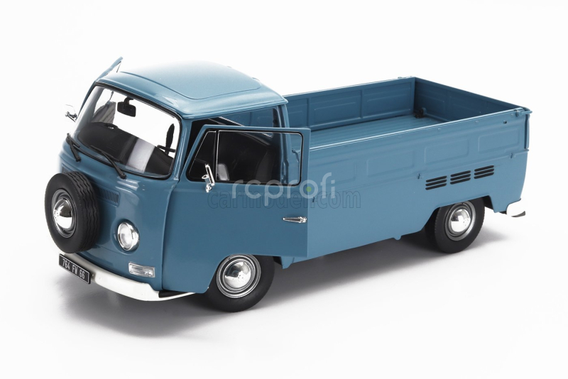 Solido Volkswagen T2 Pick-up 1968 1:18 Blue