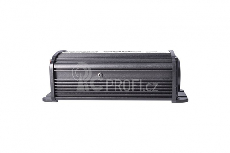 Solight invertor 12V, USB 500mA, kovový, černý, max. zatížení: 300W