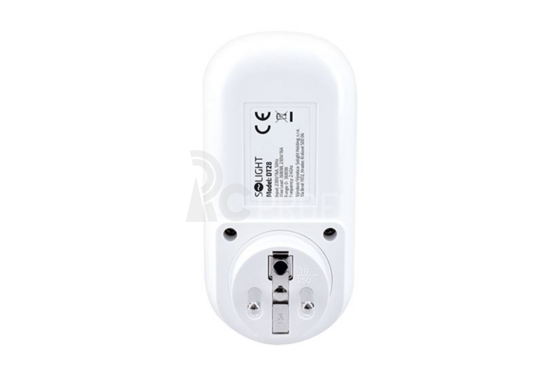 Solight smart WIFI měřič spotřeby el. energie