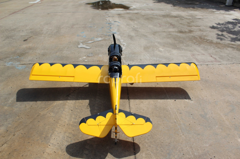 RC letadlo Space Walker II 2,1m „Revolution“