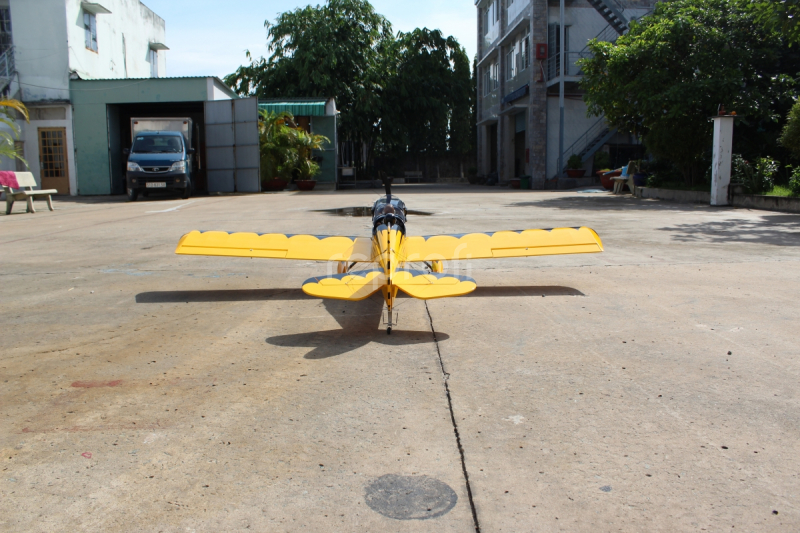 RC letadlo Space Walker II 2,1m „Revolution“