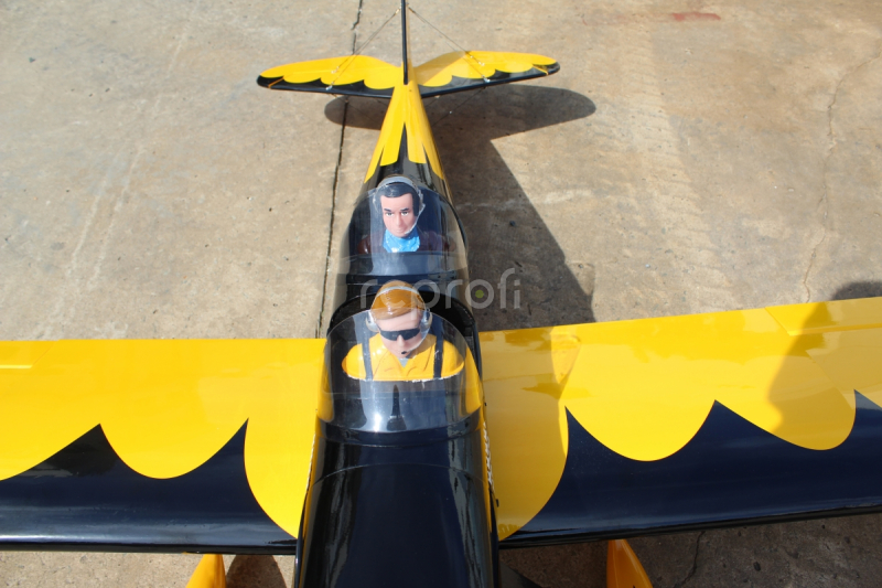 RC letadlo Space Walker II 2,1m „Revolution“