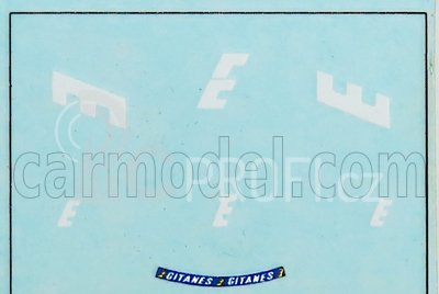 Spark-model Ligier F1  Js41 N 26 6th Spanish Gp 1995 O.panis 1:43 Blue