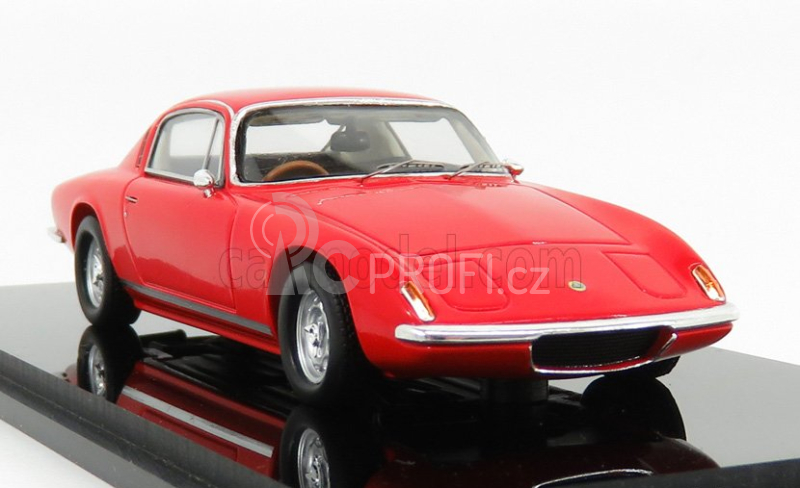 Spark-model Lotus Elan Coupe 1967 1:43 Red