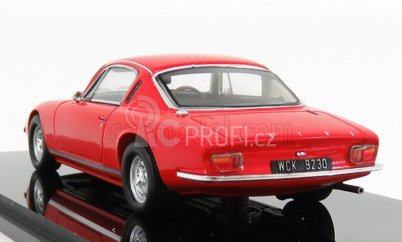 Spark-model Lotus Elan Coupe 1967 1:43 Red