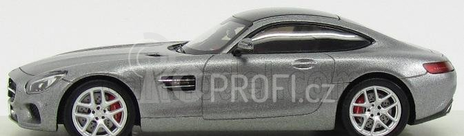 Spark-model Mercedes benz Gt-s Amg (c190) 2016 1:43 Silver